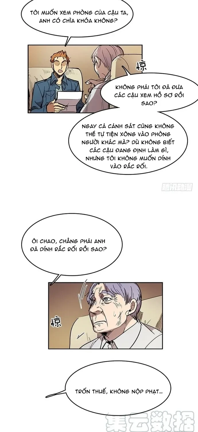 Cửa Hàng Vô Danh Chapter 207 - 16