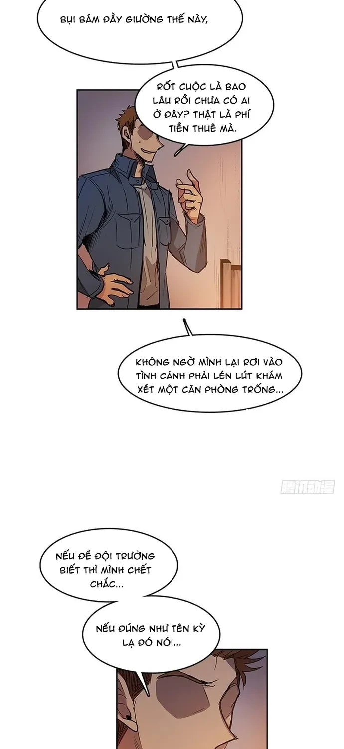 Cửa Hàng Vô Danh Chapter 208 - 14