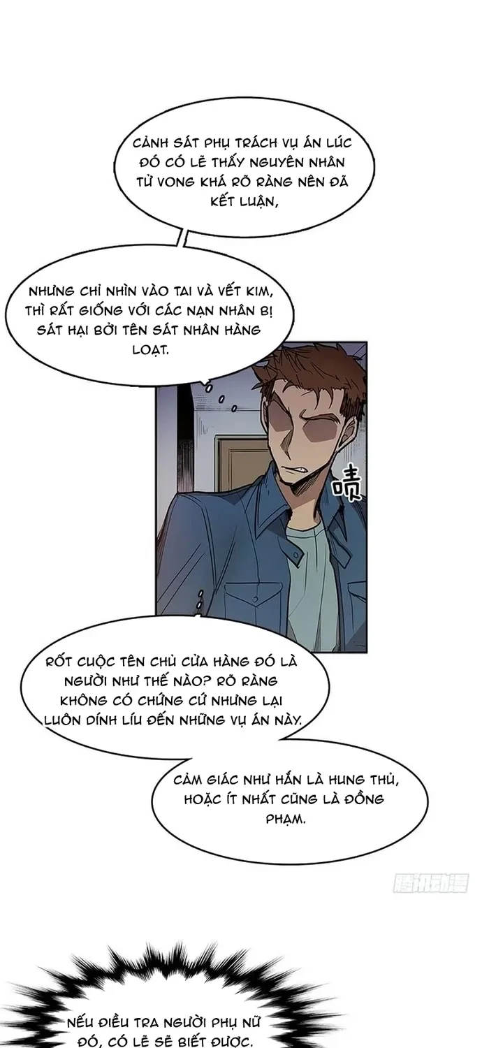 Cửa Hàng Vô Danh Chapter 209 - 9