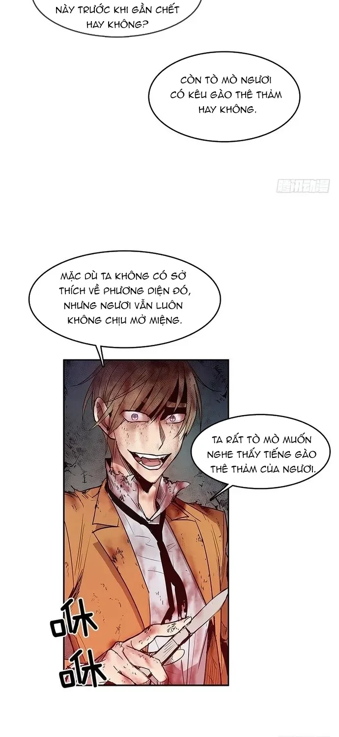 Cửa Hàng Vô Danh Chapter 214 - 10
