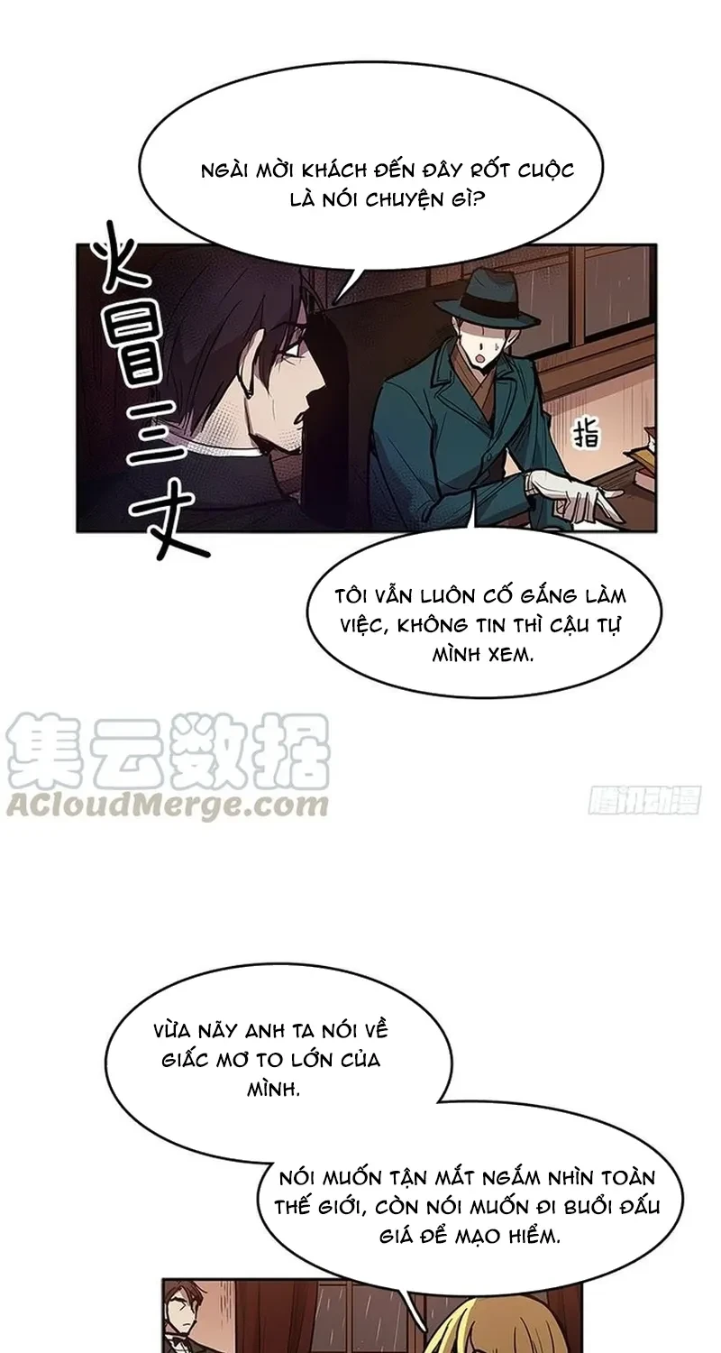 Cửa Hàng Vô Danh Chapter 270 - 7