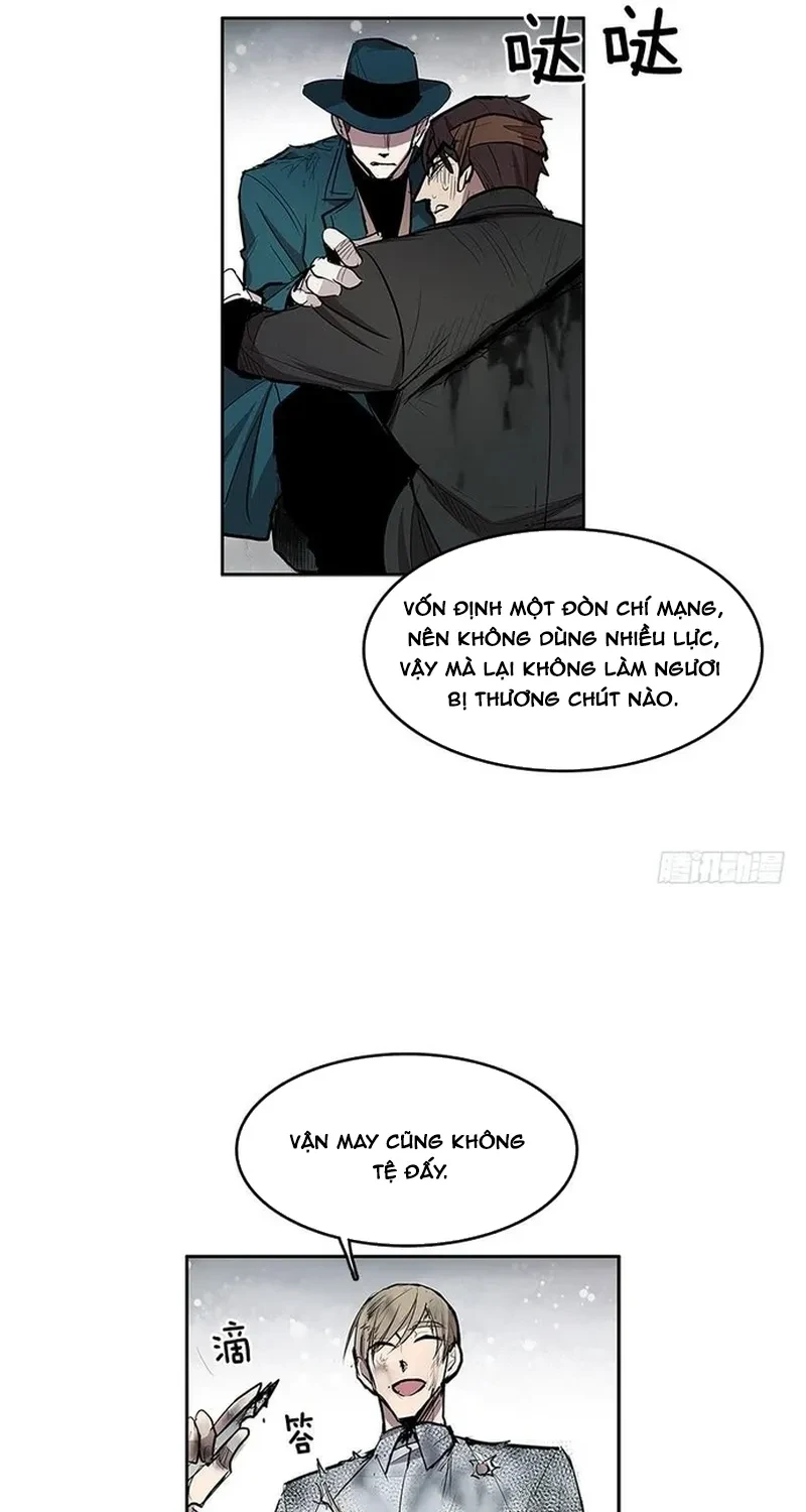 Cửa Hàng Vô Danh Chapter 287 - 25