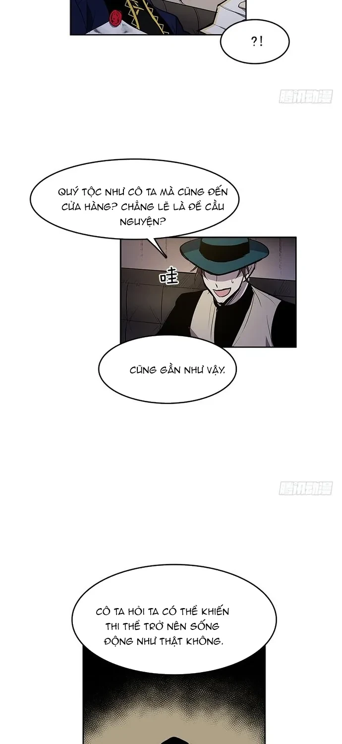 Cửa Hàng Vô Danh Chapter 294 - 14