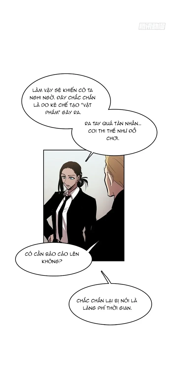 Cửa Hàng Vô Danh Chapter 297 - 21