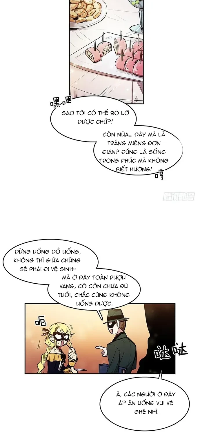 Cửa Hàng Vô Danh Chapter 298 - 16