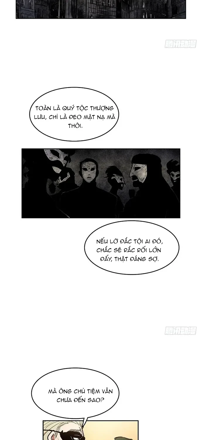 Cửa Hàng Vô Danh Chapter 298 - 19