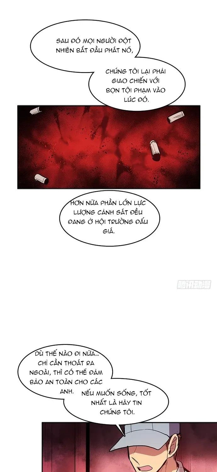 Cửa Hàng Vô Danh Chapter 313 - 14