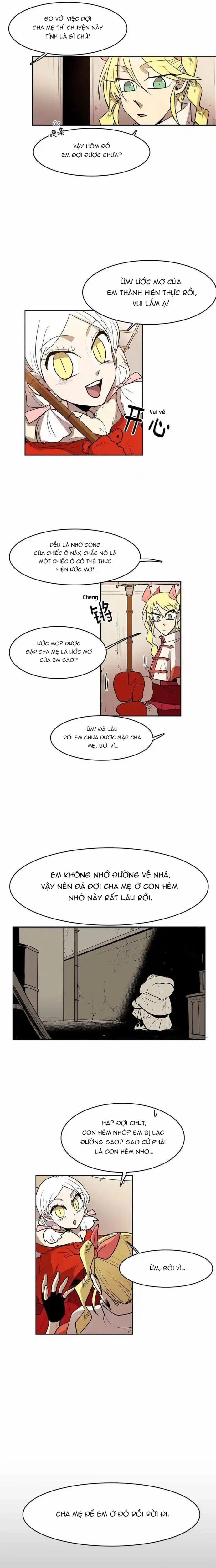 Cửa Hàng Vô Danh Chapter 85 - 4