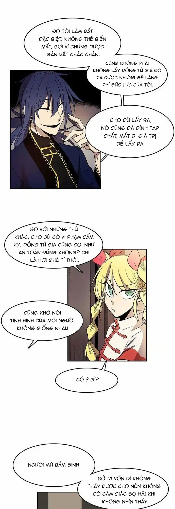 Cửa Hàng Vô Danh Chapter 127 - 3