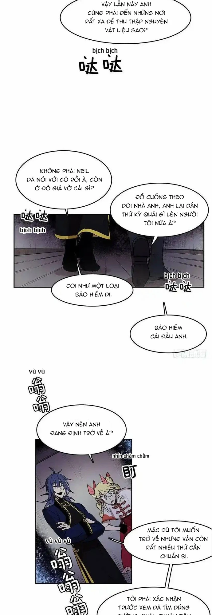 Cửa Hàng Vô Danh Chapter 127 - 7