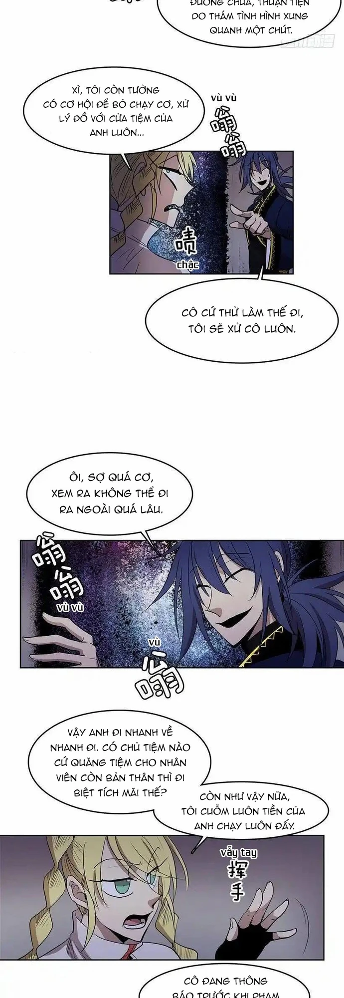 Cửa Hàng Vô Danh Chapter 127 - 8