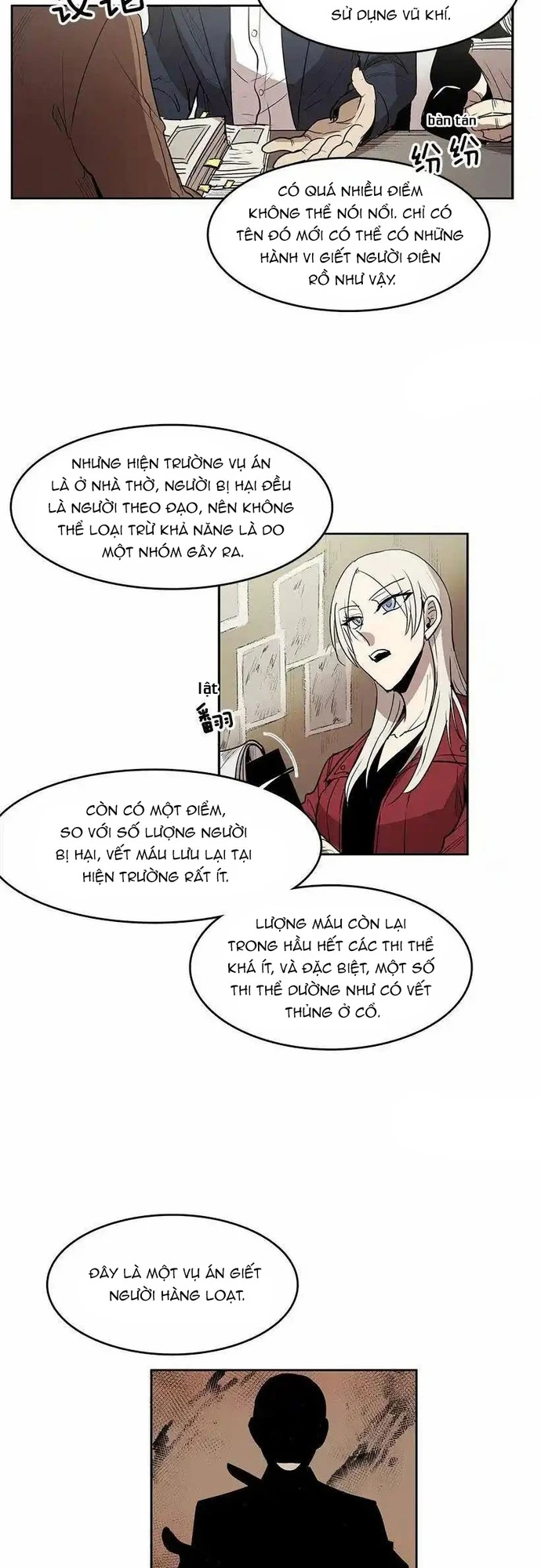 Cửa Hàng Vô Danh Chapter 129 - 4