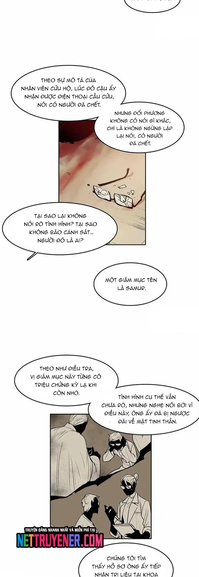 Cửa Hàng Vô Danh Chapter 129 - 6