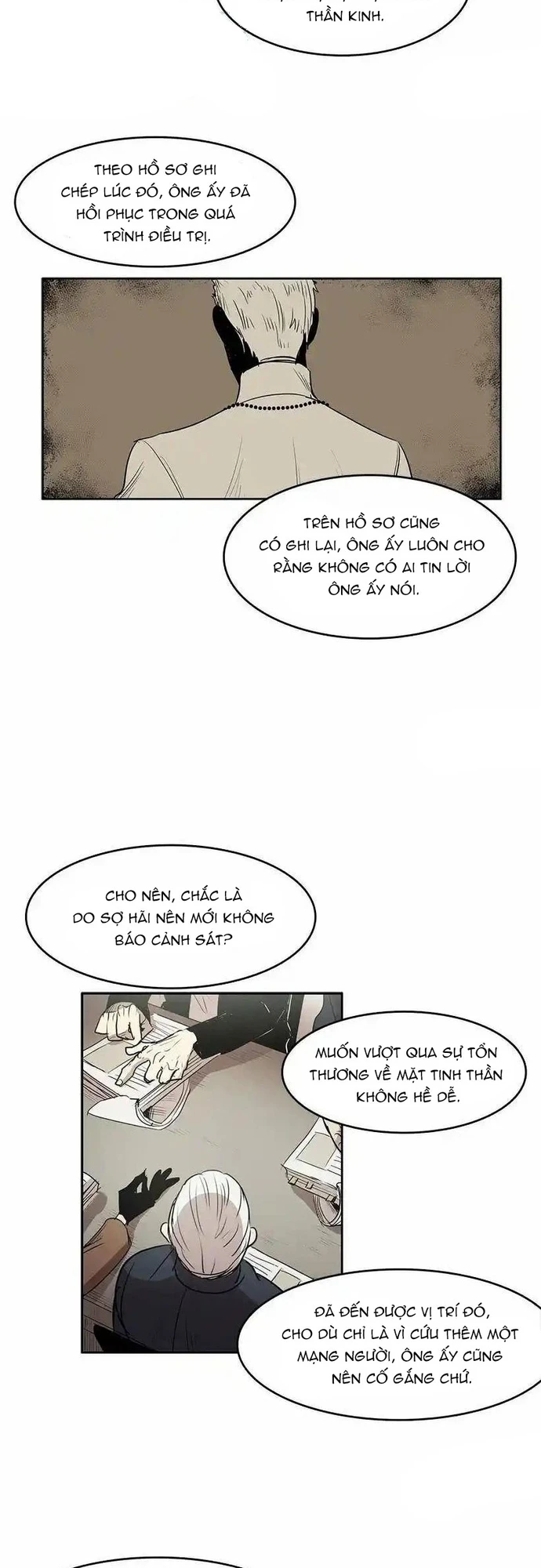 Cửa Hàng Vô Danh Chapter 129 - 7