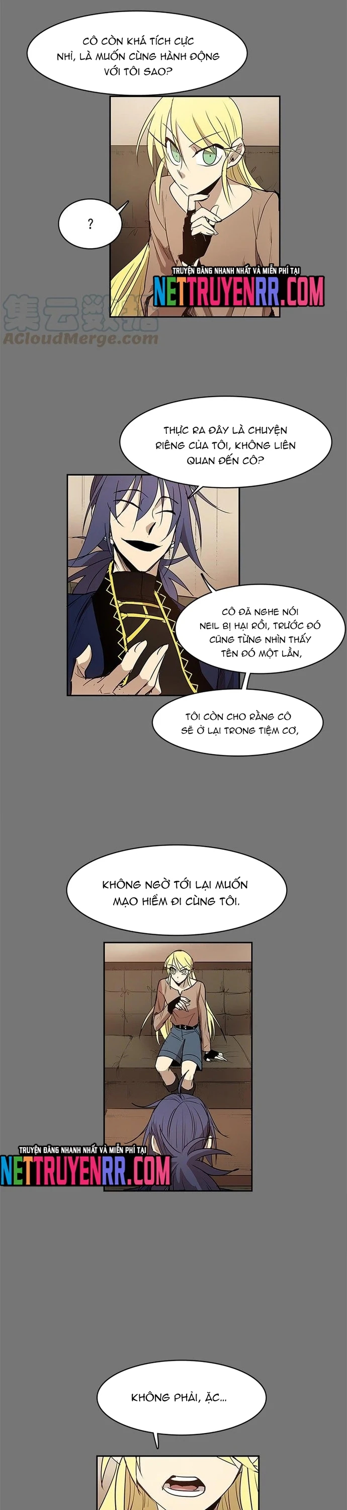 Cửa Hàng Vô Danh Chapter 166 - 4