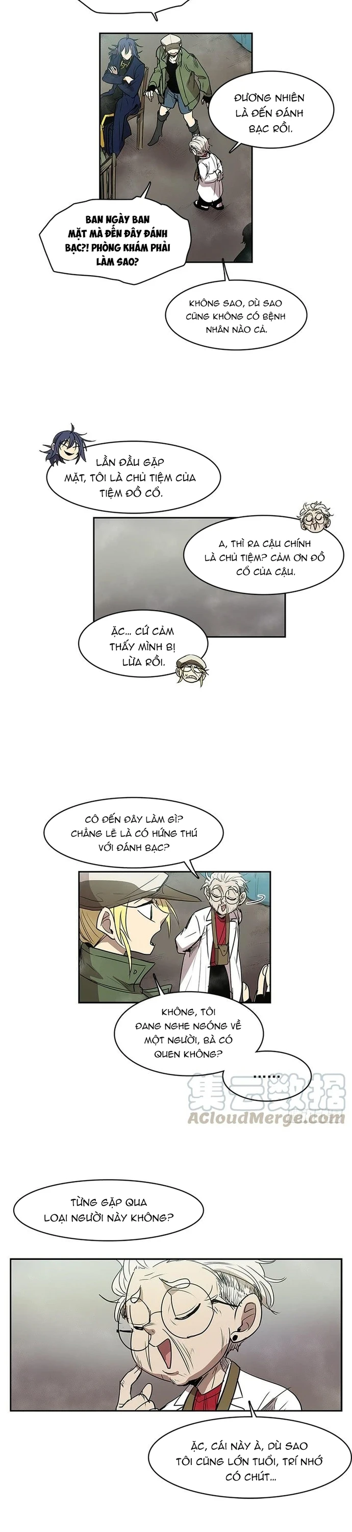 Cửa Hàng Vô Danh Chapter 166 - 6