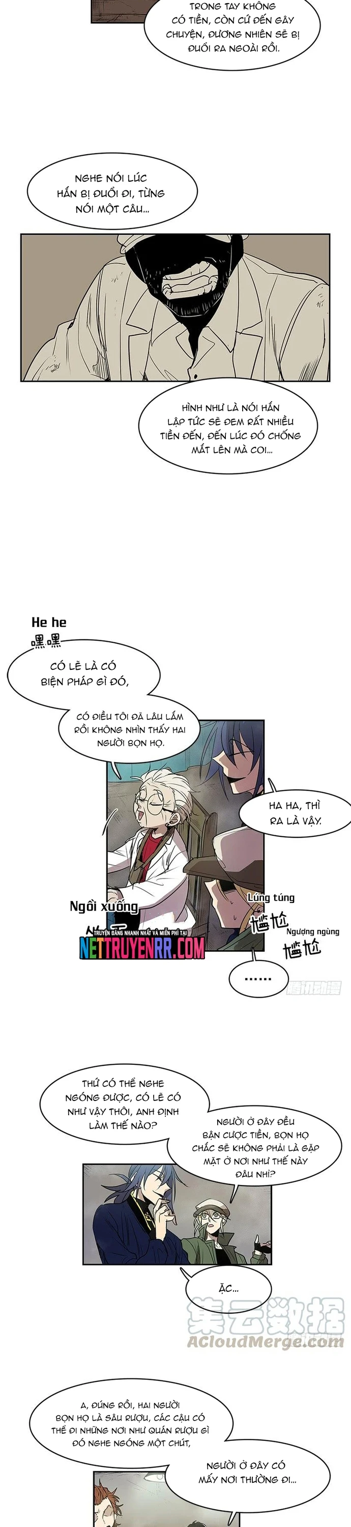 Cửa Hàng Vô Danh Chapter 166 - 8