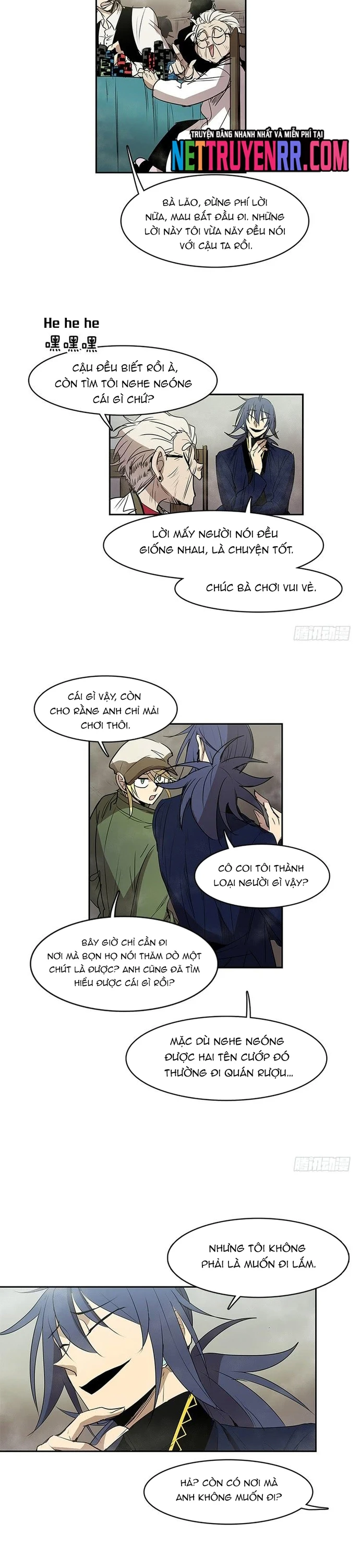 Cửa Hàng Vô Danh Chapter 166 - 9