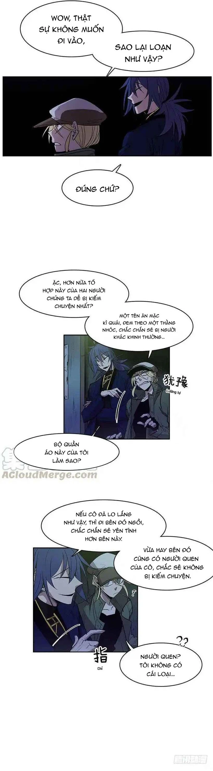 Cửa Hàng Vô Danh Chapter 167 - 3