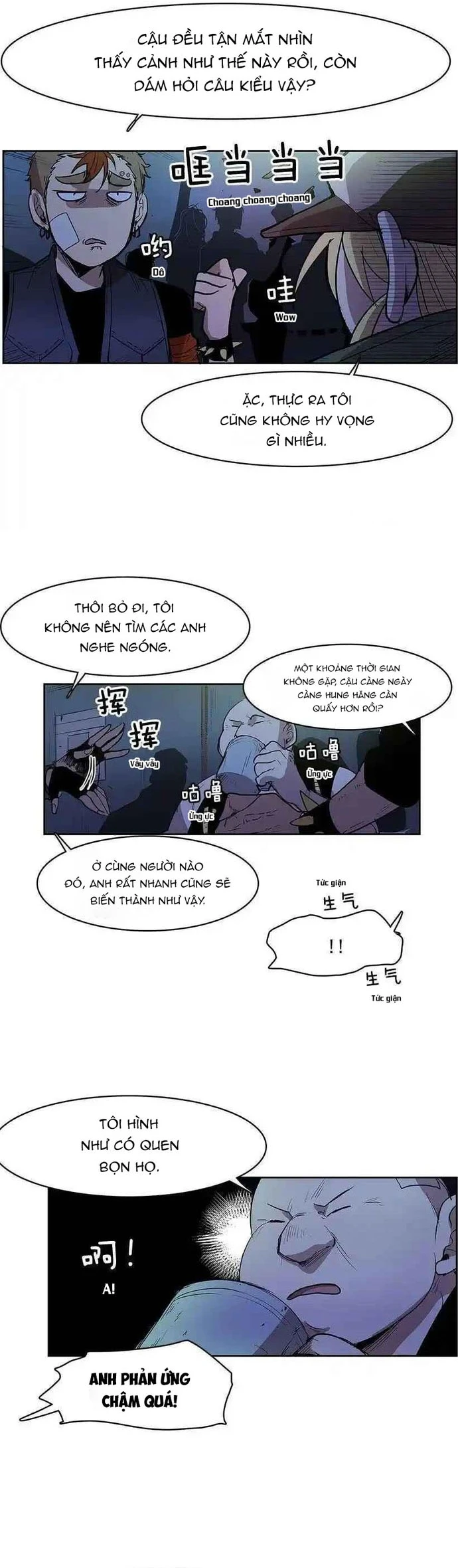Cửa Hàng Vô Danh Chapter 167 - 8