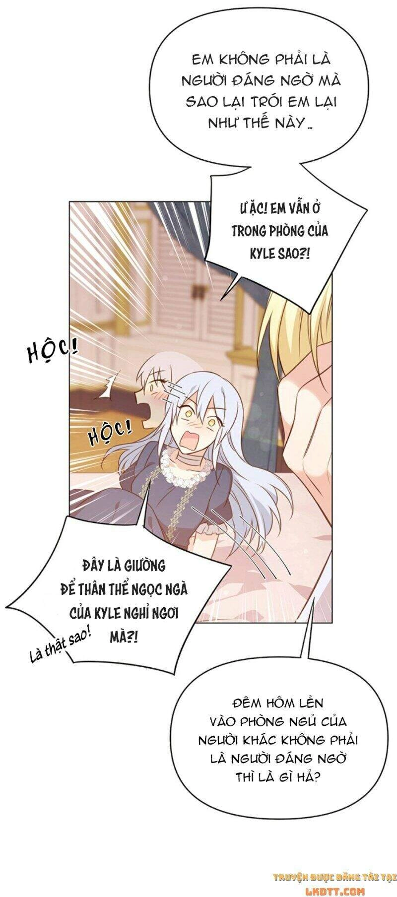 Yêu Tôi Đi, Dù Sao Ngài Cũng Chỉ Là Nhân Vật Phụ Chapter 1 - 26