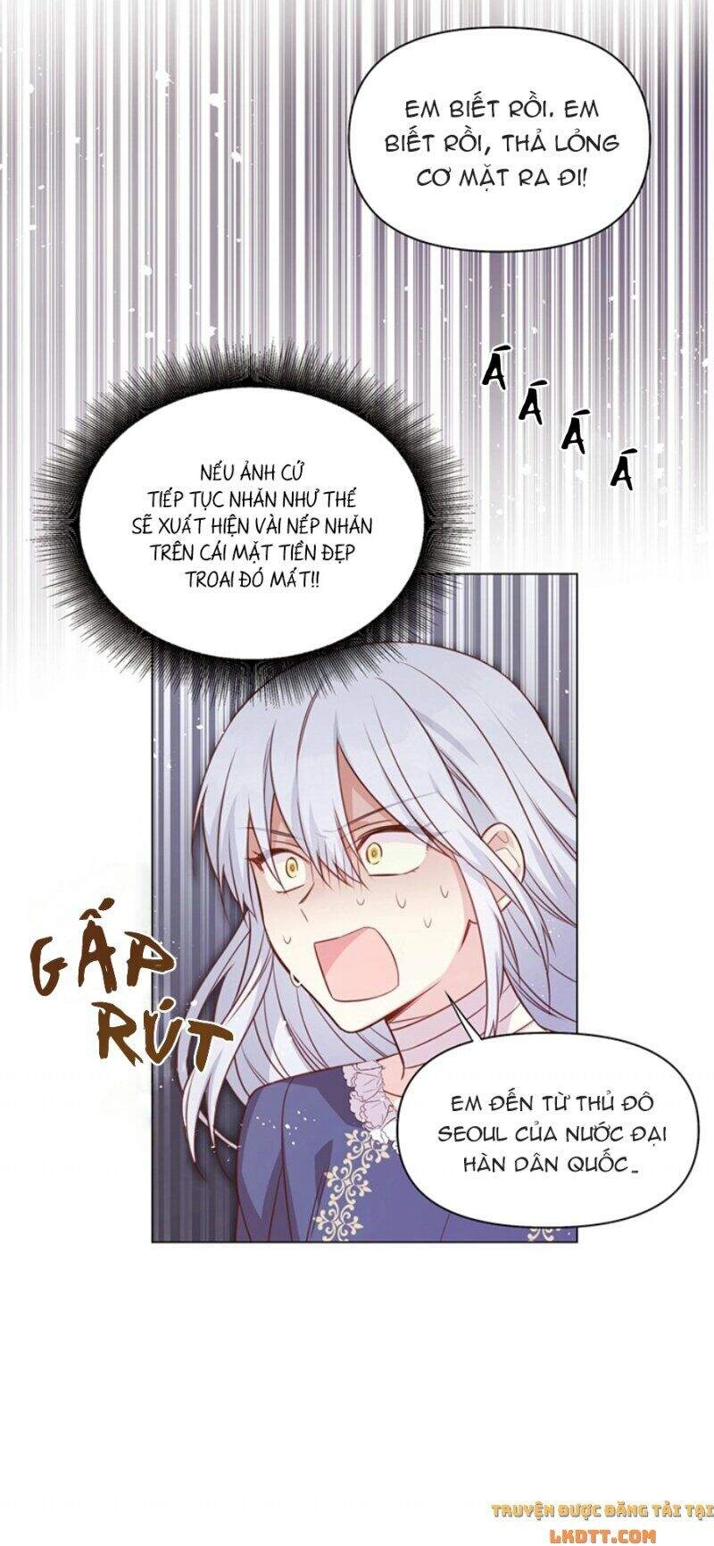 Yêu Tôi Đi, Dù Sao Ngài Cũng Chỉ Là Nhân Vật Phụ Chapter 1 - 34