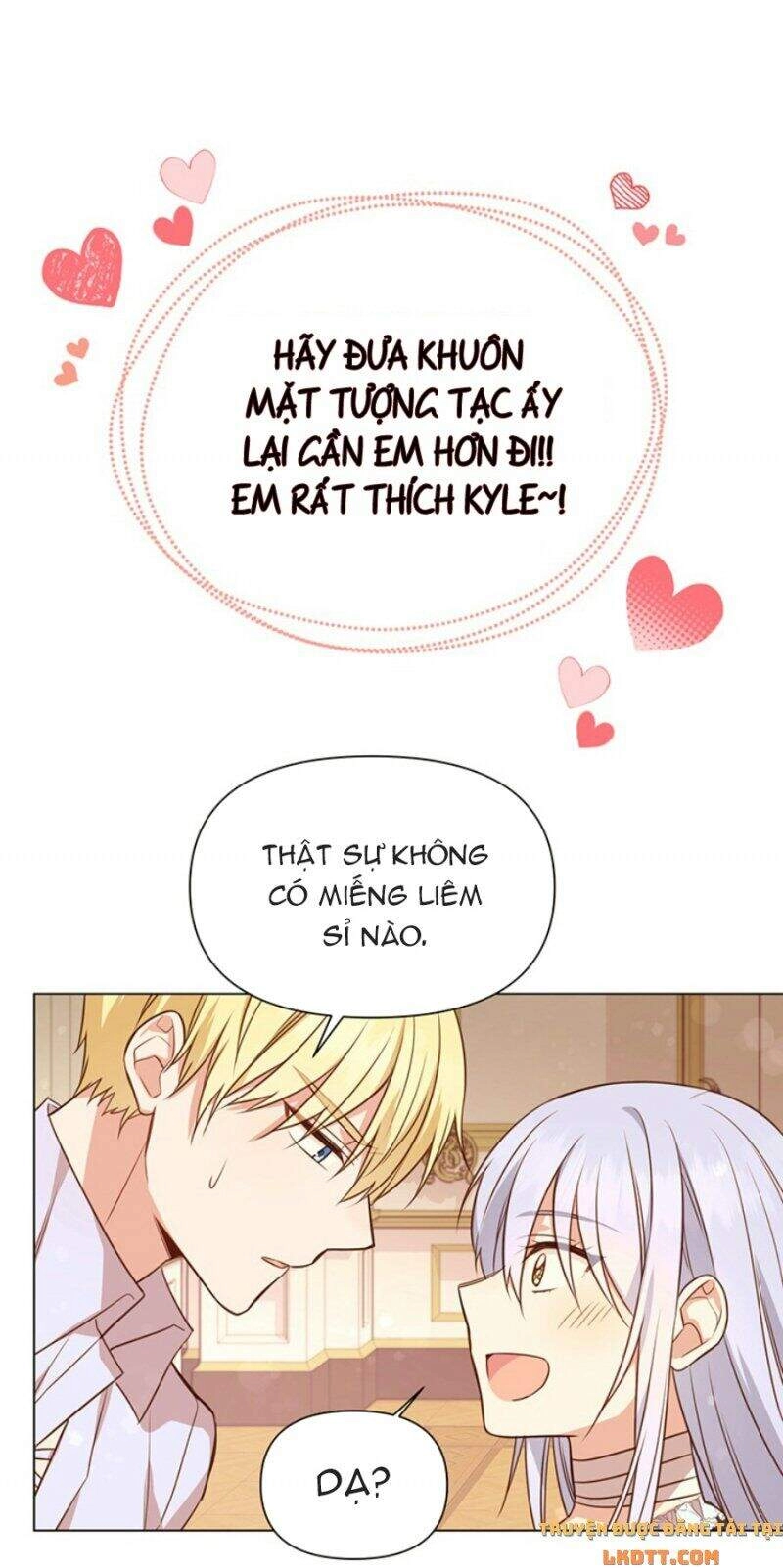 Yêu Tôi Đi, Dù Sao Ngài Cũng Chỉ Là Nhân Vật Phụ Chapter 1 - 72