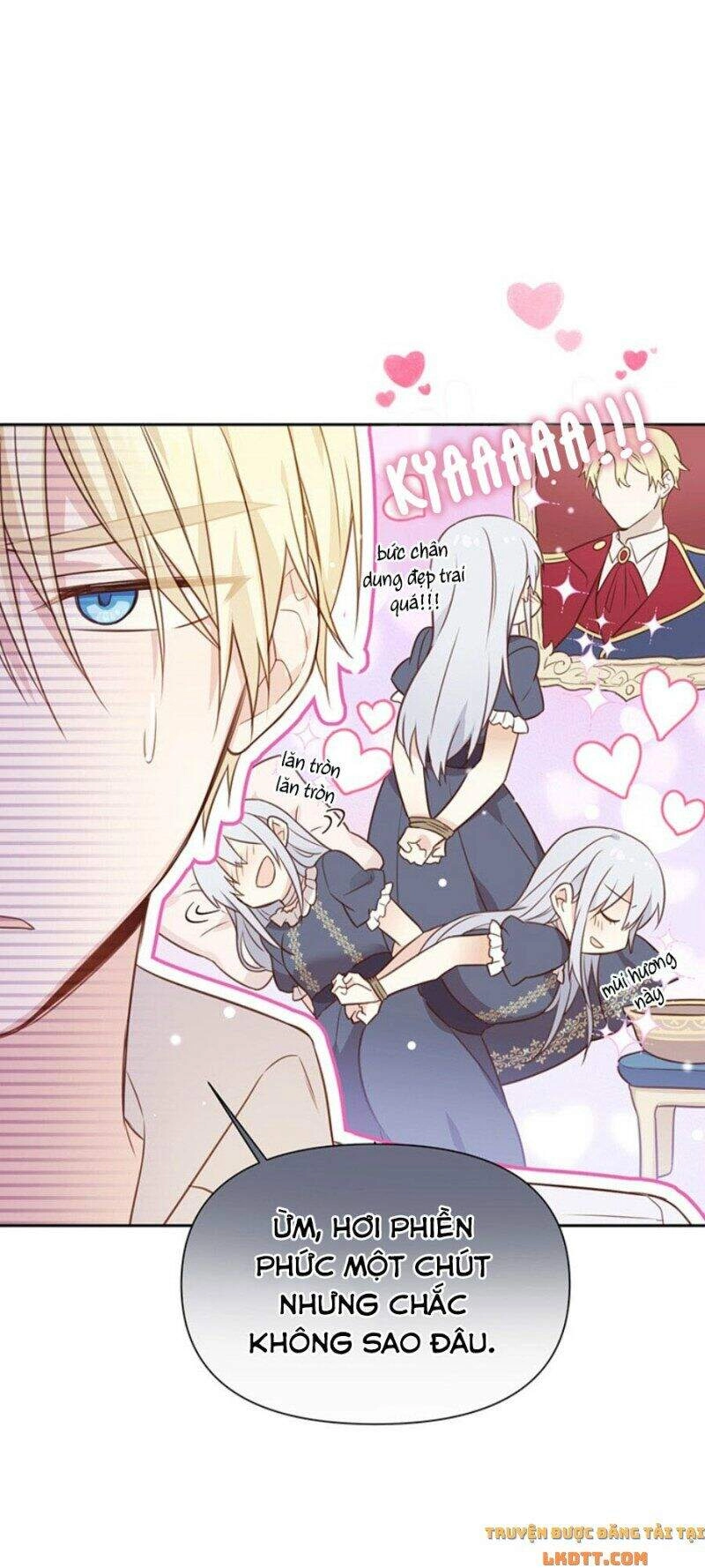 Yêu Tôi Đi, Dù Sao Ngài Cũng Chỉ Là Nhân Vật Phụ Chapter 2 - 14