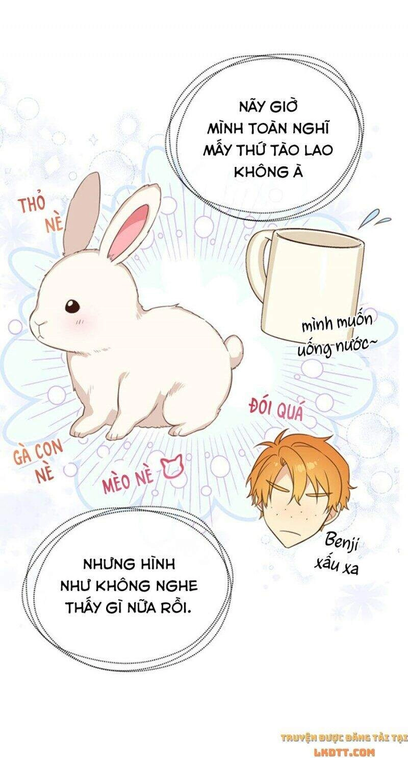 Yêu Tôi Đi, Dù Sao Ngài Cũng Chỉ Là Nhân Vật Phụ Chapter 2 - 36