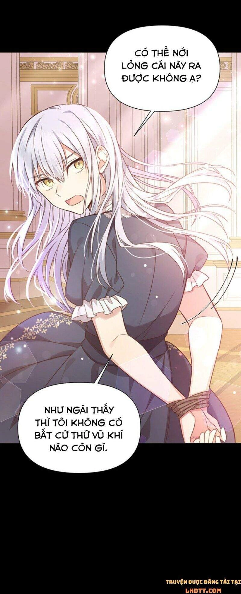 Yêu Tôi Đi, Dù Sao Ngài Cũng Chỉ Là Nhân Vật Phụ Chapter 2 - 55