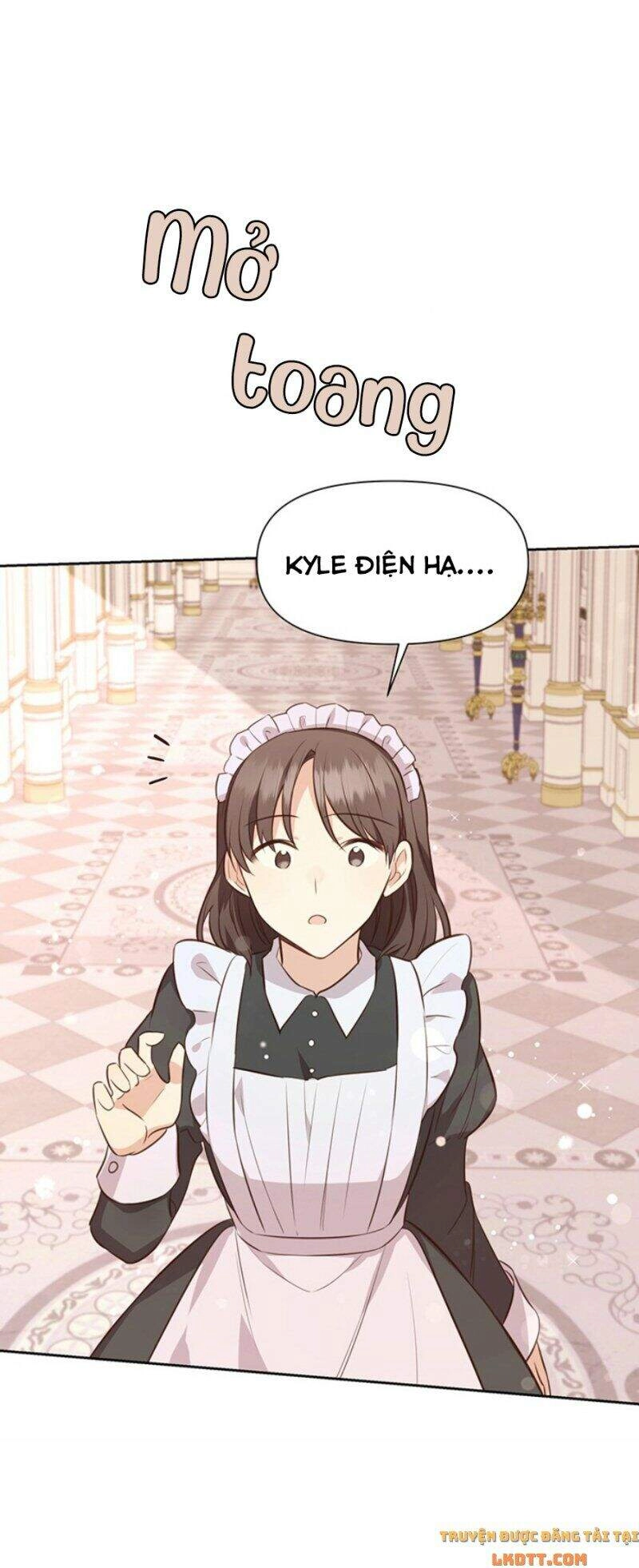 Yêu Tôi Đi, Dù Sao Ngài Cũng Chỉ Là Nhân Vật Phụ Chapter 3 - 16