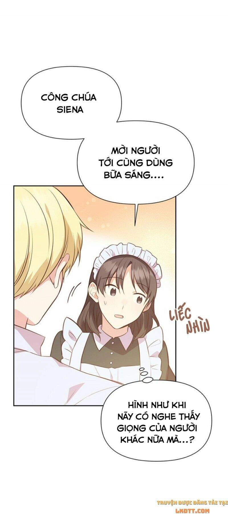 Yêu Tôi Đi, Dù Sao Ngài Cũng Chỉ Là Nhân Vật Phụ Chapter 3 - 18