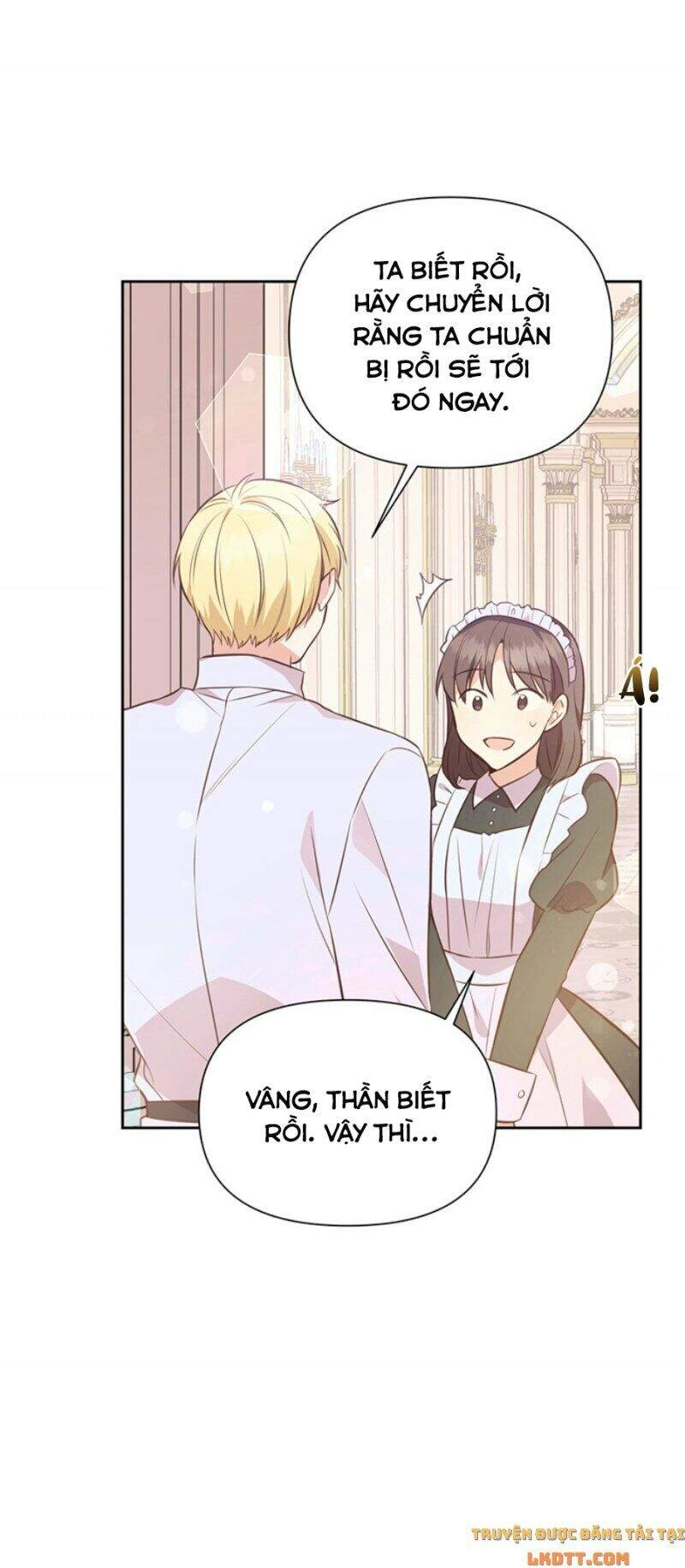 Yêu Tôi Đi, Dù Sao Ngài Cũng Chỉ Là Nhân Vật Phụ Chapter 3 - 20