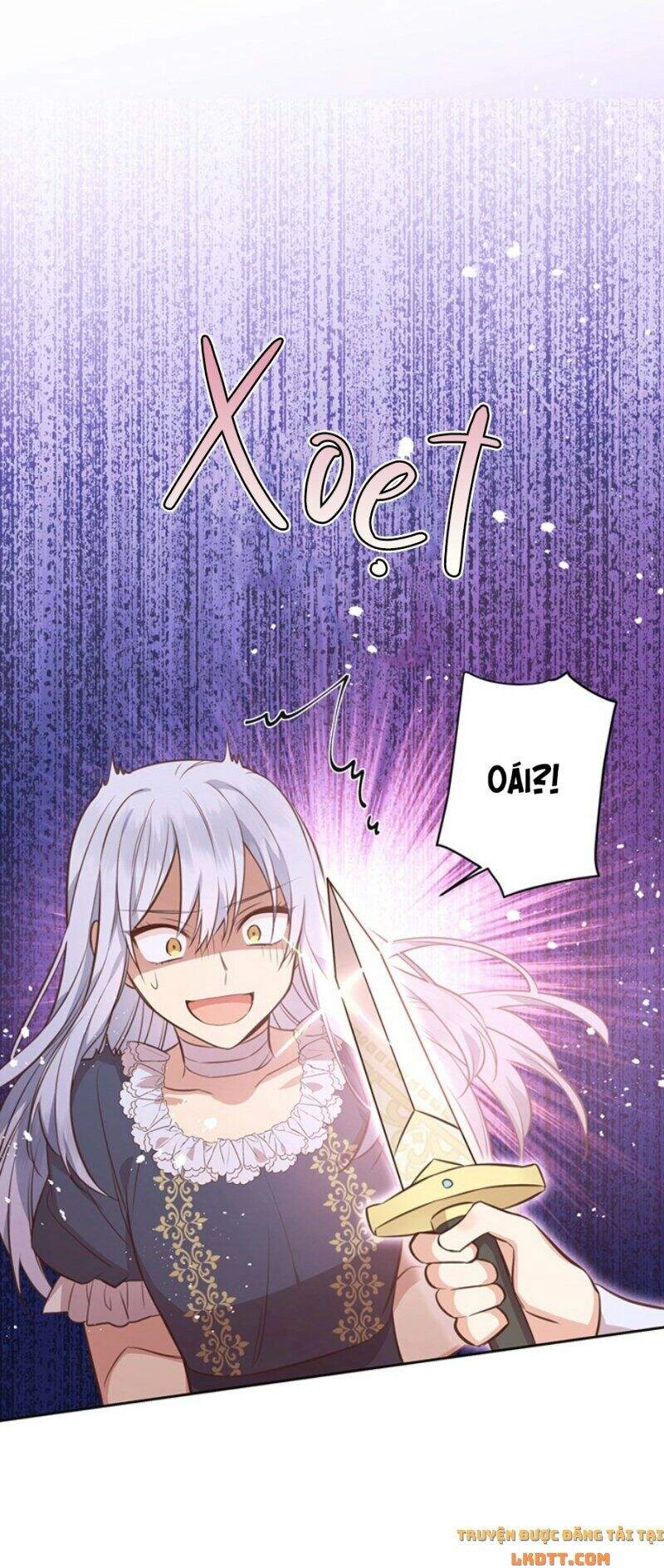 Yêu Tôi Đi, Dù Sao Ngài Cũng Chỉ Là Nhân Vật Phụ Chapter 3 - 25