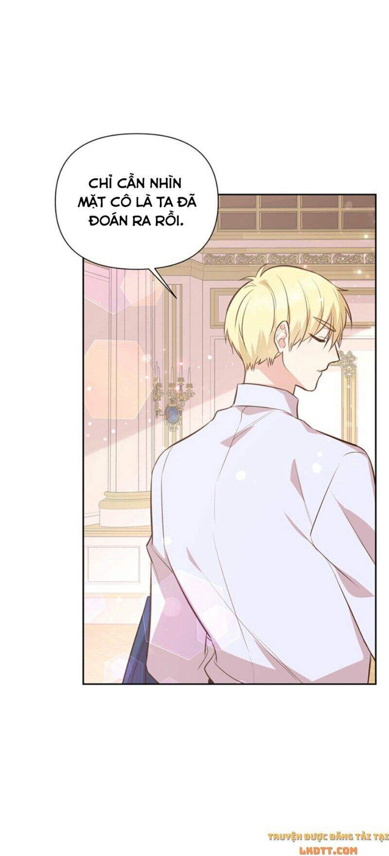 Yêu Tôi Đi, Dù Sao Ngài Cũng Chỉ Là Nhân Vật Phụ Chapter 3 - 46