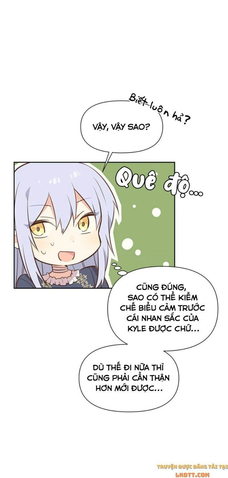 Yêu Tôi Đi, Dù Sao Ngài Cũng Chỉ Là Nhân Vật Phụ Chapter 3 - 47