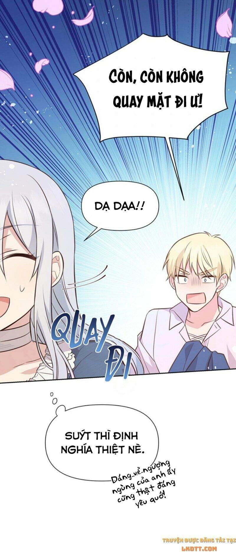 Yêu Tôi Đi, Dù Sao Ngài Cũng Chỉ Là Nhân Vật Phụ Chapter 3 - 52