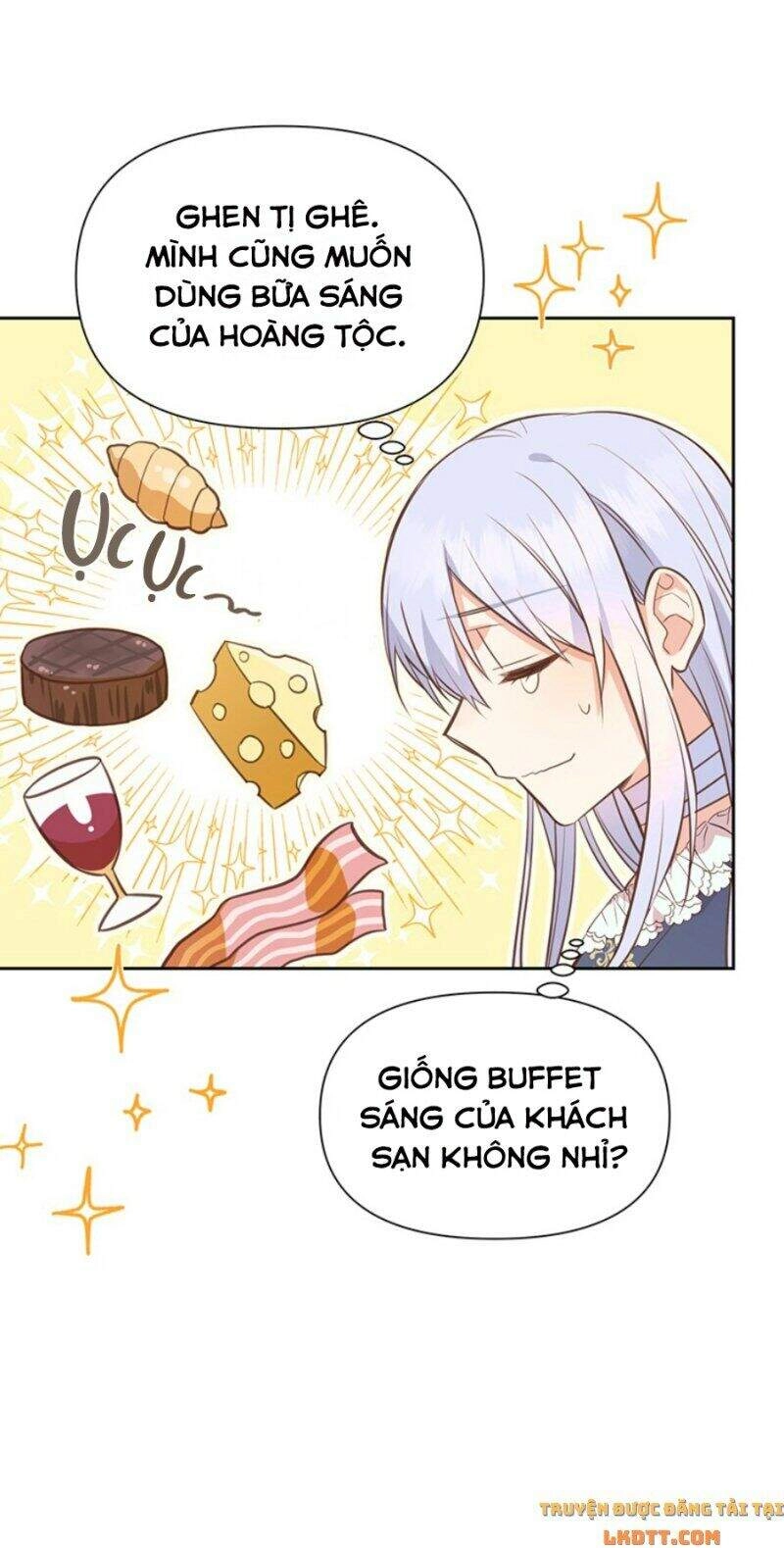 Yêu Tôi Đi, Dù Sao Ngài Cũng Chỉ Là Nhân Vật Phụ Chapter 3 - 55