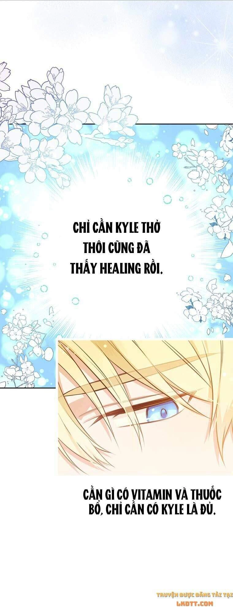 Yêu Tôi Đi, Dù Sao Ngài Cũng Chỉ Là Nhân Vật Phụ Chapter 4 - 4