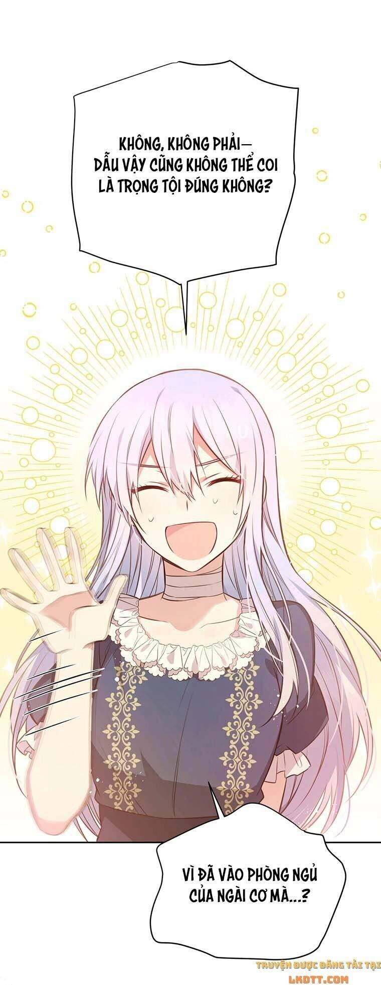 Yêu Tôi Đi, Dù Sao Ngài Cũng Chỉ Là Nhân Vật Phụ Chapter 4 - 16