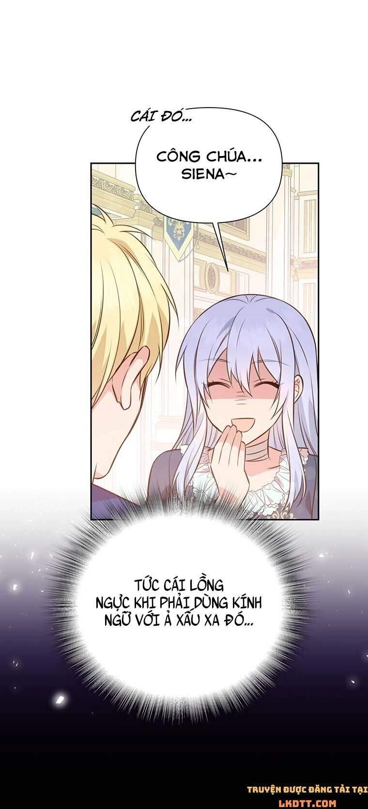 Yêu Tôi Đi, Dù Sao Ngài Cũng Chỉ Là Nhân Vật Phụ Chapter 4 - 58