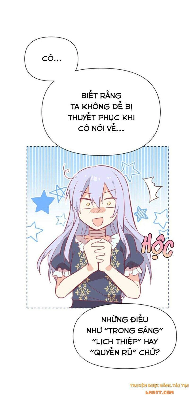 Yêu Tôi Đi, Dù Sao Ngài Cũng Chỉ Là Nhân Vật Phụ Chapter 5 - 18