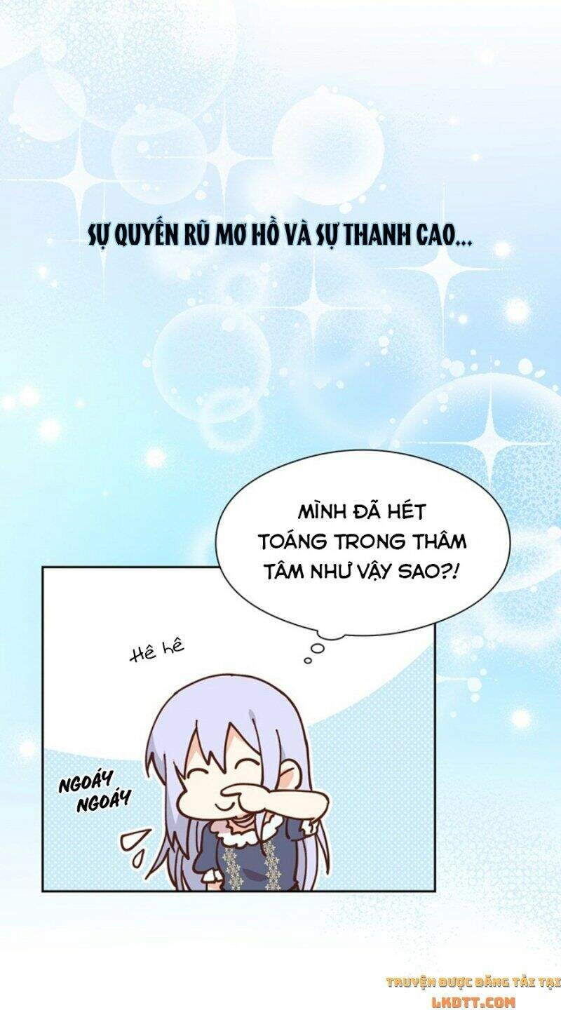 Yêu Tôi Đi, Dù Sao Ngài Cũng Chỉ Là Nhân Vật Phụ Chapter 5 - 26