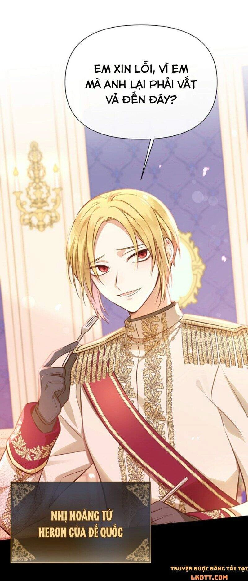 Yêu Tôi Đi, Dù Sao Ngài Cũng Chỉ Là Nhân Vật Phụ Chapter 5 - 53