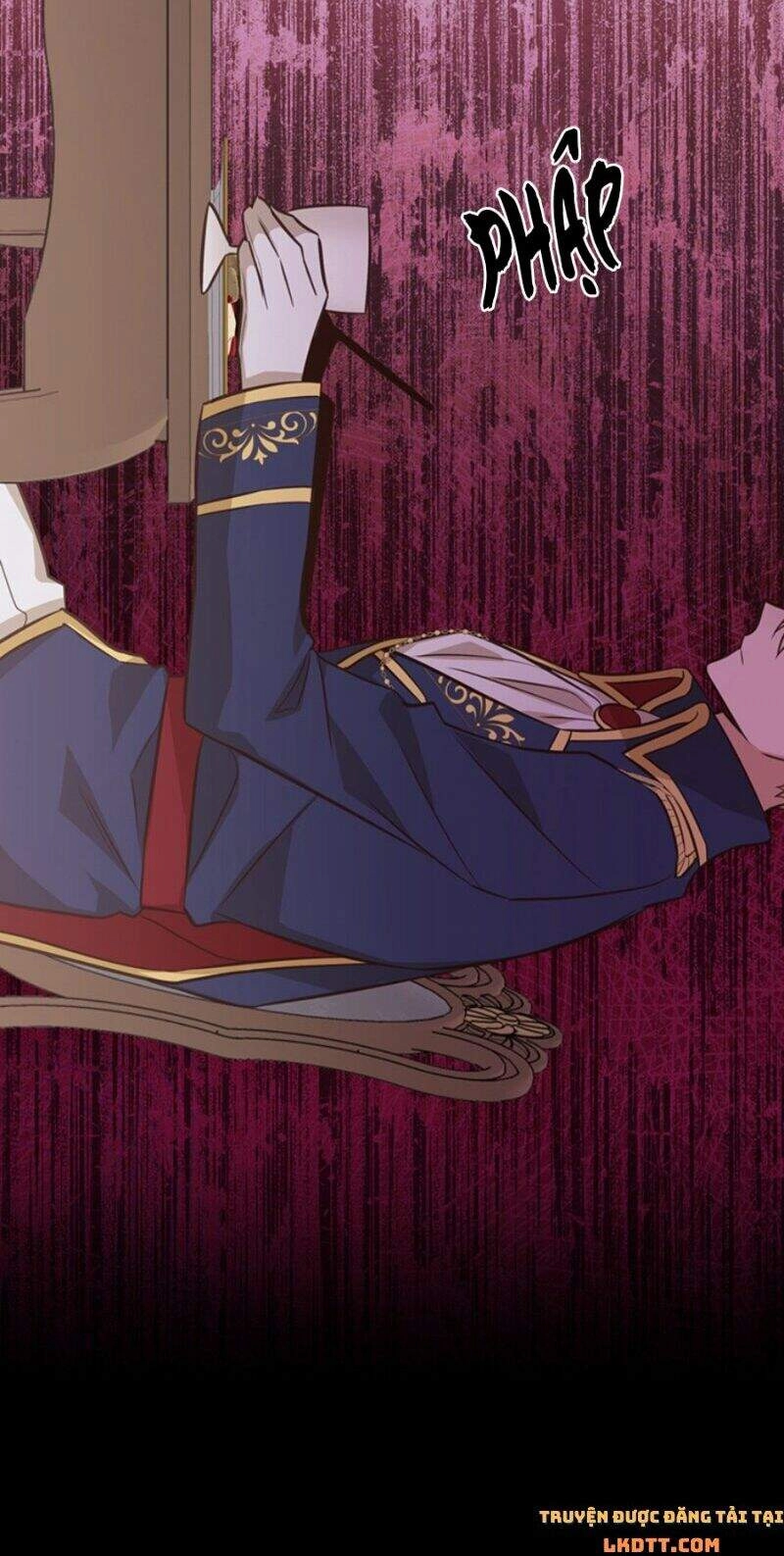 Yêu Tôi Đi, Dù Sao Ngài Cũng Chỉ Là Nhân Vật Phụ Chapter 5 - 81