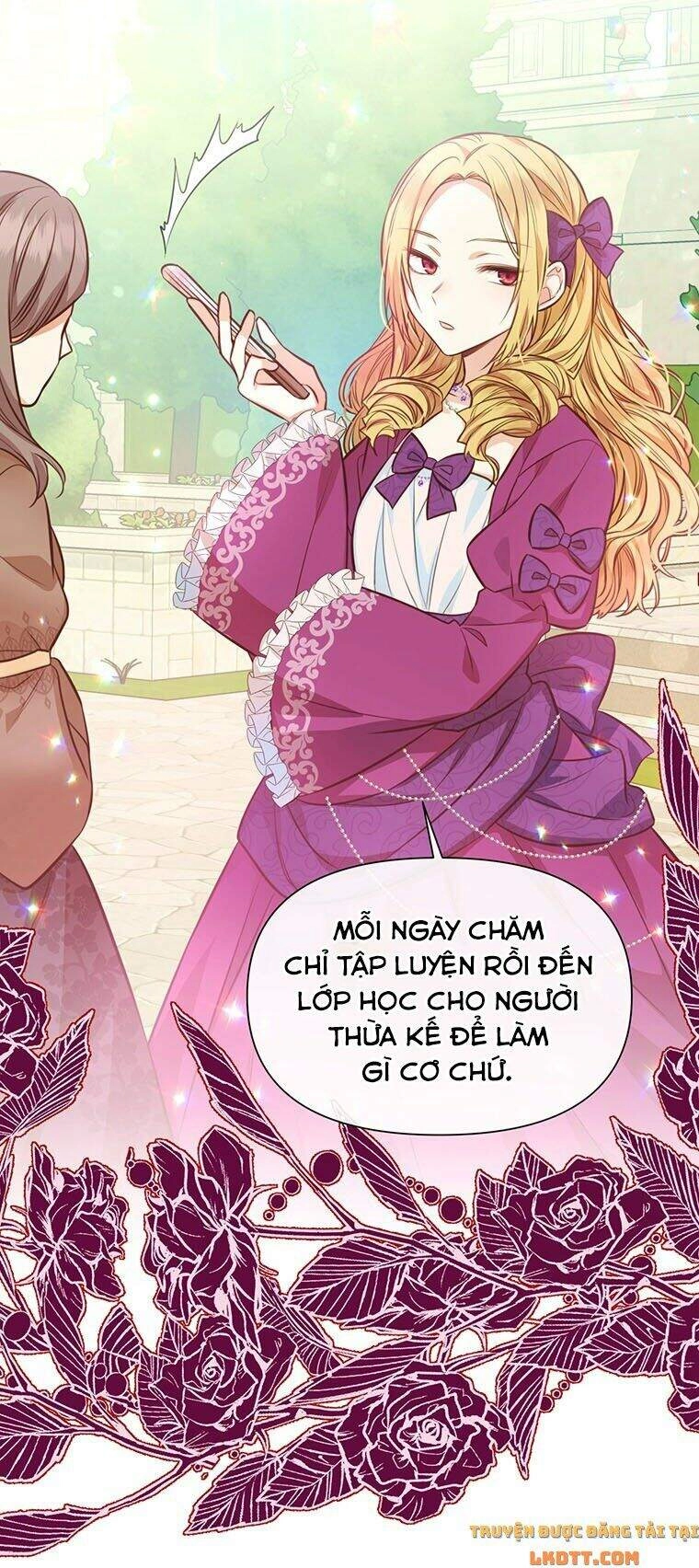 Yêu Tôi Đi, Dù Sao Ngài Cũng Chỉ Là Nhân Vật Phụ Chapter 6 - 12