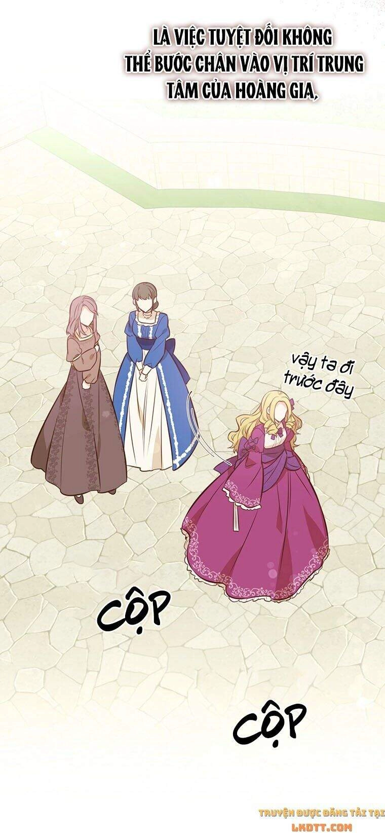 Yêu Tôi Đi, Dù Sao Ngài Cũng Chỉ Là Nhân Vật Phụ Chapter 6 - 21