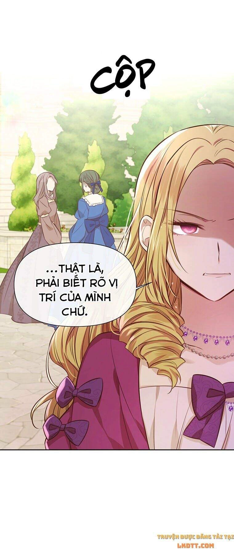 Yêu Tôi Đi, Dù Sao Ngài Cũng Chỉ Là Nhân Vật Phụ Chapter 6 - 22