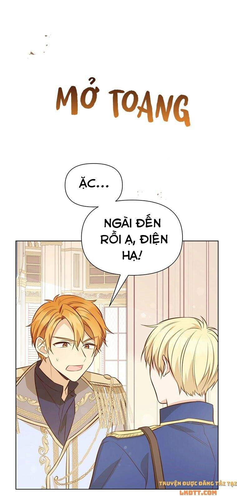 Yêu Tôi Đi, Dù Sao Ngài Cũng Chỉ Là Nhân Vật Phụ Chapter 6 - 28