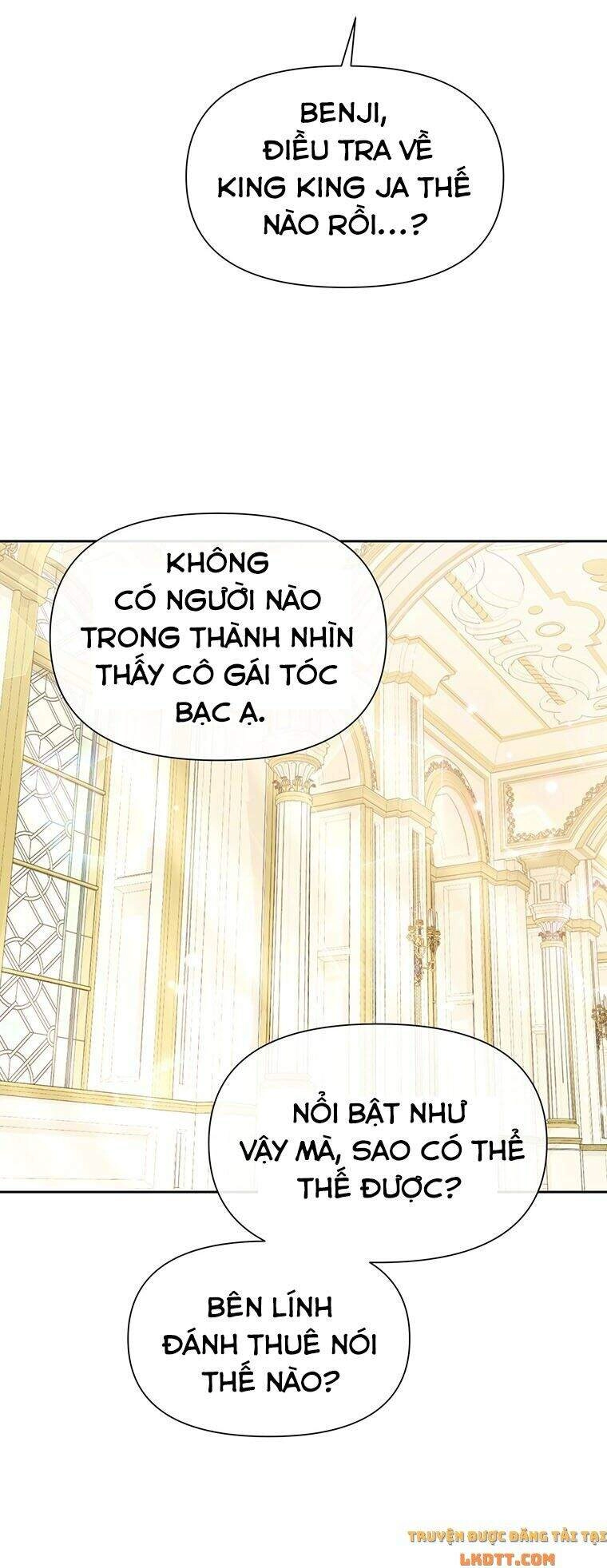 Yêu Tôi Đi, Dù Sao Ngài Cũng Chỉ Là Nhân Vật Phụ Chapter 6 - 29